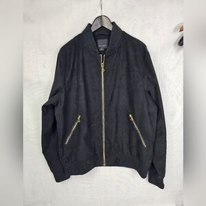 Decibel bomber jacket mens xl